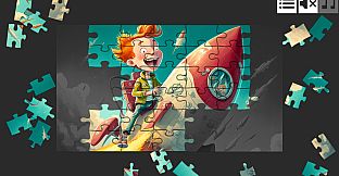 Childhood Dreams - Jigsaw Puzzle - Expansion Pack 1