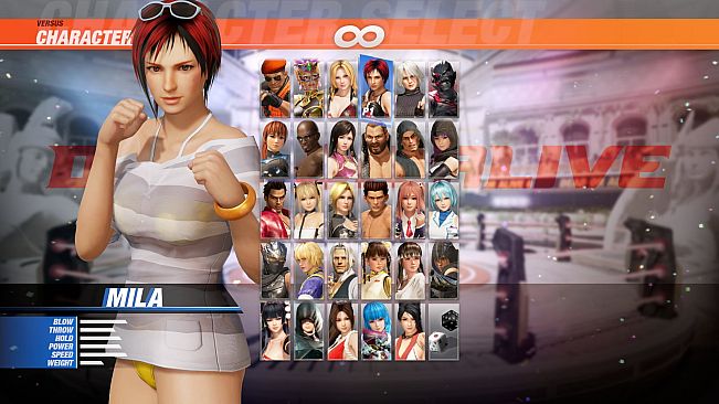 [Revival] DOA6 Hot Summer Costume - Mila