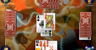 Classic Card Game Euchre