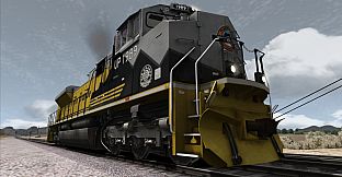 Train Simulator: Union Pacific SD70Ace Loco Add-On