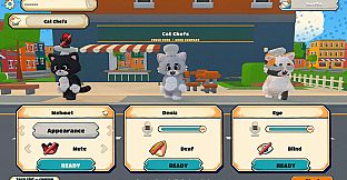 Cat Chefs
