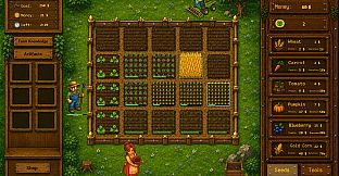 Harvest Deadline