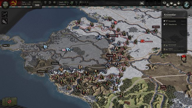 Unity of Command II - Don 42