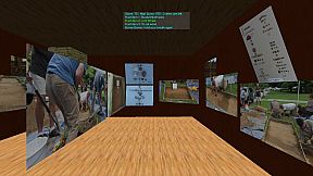 Time Gamers: 12000 Years in One Square Mile