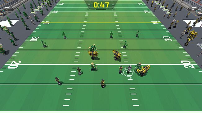 Cyber League Football