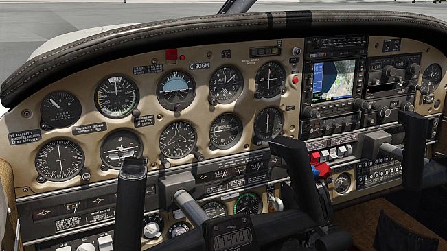 Aerofly FS 2 - Just Flight - Turbo Arrow III / IV