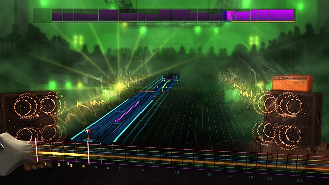 Rocksmith 2014 – Foo Fighters - “Long Road to Ruin”
