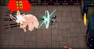 Otherworld Legends - Wu Fei