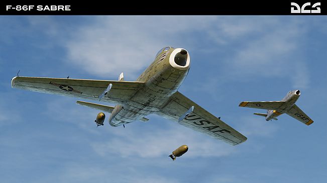 DCS: F-86F Sabre