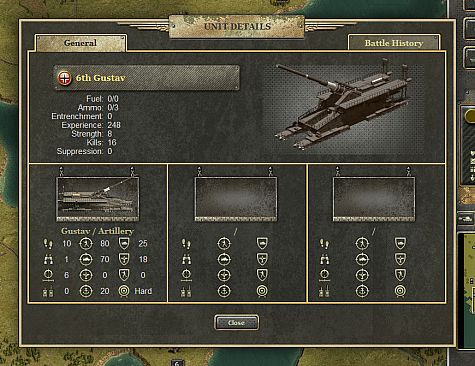 Panzer Corps Gold