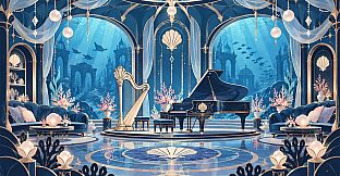 Mermaid Aquarium