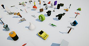 ShapeSim - Weapons & Technology Pack