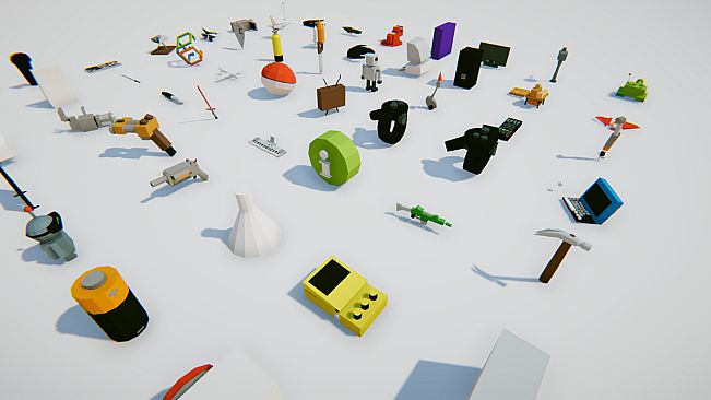 ShapeSim - Weapons & Technology Pack