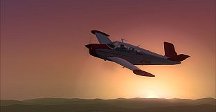 FSX Steam Edition: Beechcraft V35B Bonanza