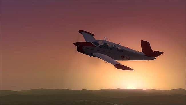 FSX Steam Edition: Beechcraft V35B Bonanza