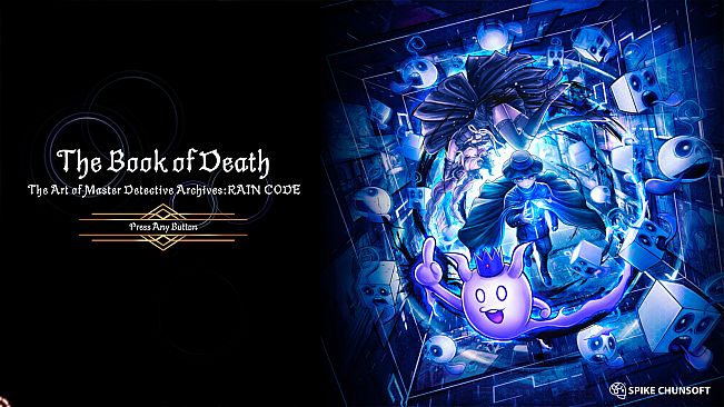 Master Detective Archives: RAIN CODE Plus - The Book of Death