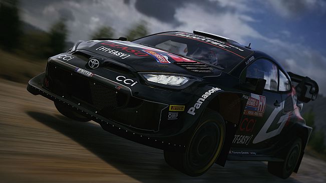 EA SPORTS WRC 24 Locations & Cars Content Pack