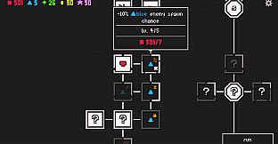 Four Busted Buttons