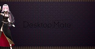 Desktop Mate Mori Calliope DLC
