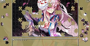 Super Jigsaw Puzzle: Anime