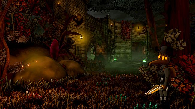 The Inn Between: Prologue