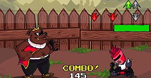 Rhythm Knights: Double Treble