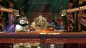 Kung Fu Panda Showdown of Legendary Legends