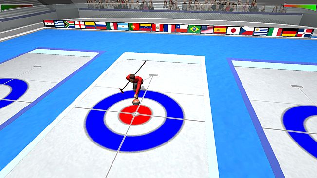 Curling On Line