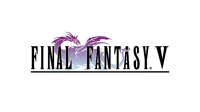 FINAL FANTASY V: OST & Wallpaper