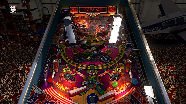 Zaccaria Pinball