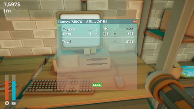 A Game About Digging A Hole