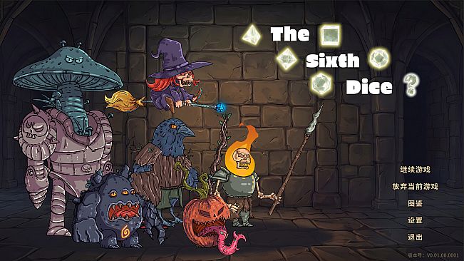 The Sixth Dice