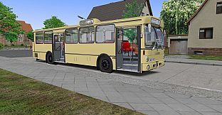 OMSI 2 Add-on City Bus O305