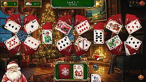 Santa's Christmas Solitaire 3