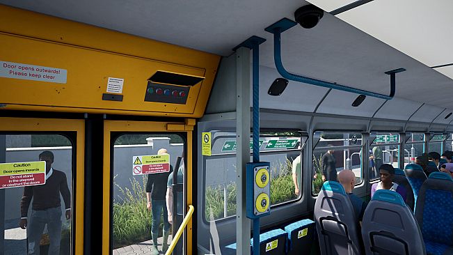 Train Sim World 7: Transport for Wales BR Class 142 Pacer DMU Add-On