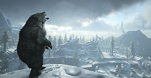 Valguero - ARK Expansion Map