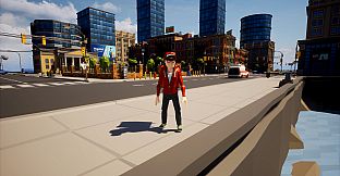 Delivery Dash: Battle Couriers