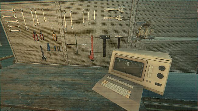 GRUBSTAKE: A Post Apocalyptic Pawn Shop