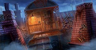 Scarlett Mysteries: Cursed Child