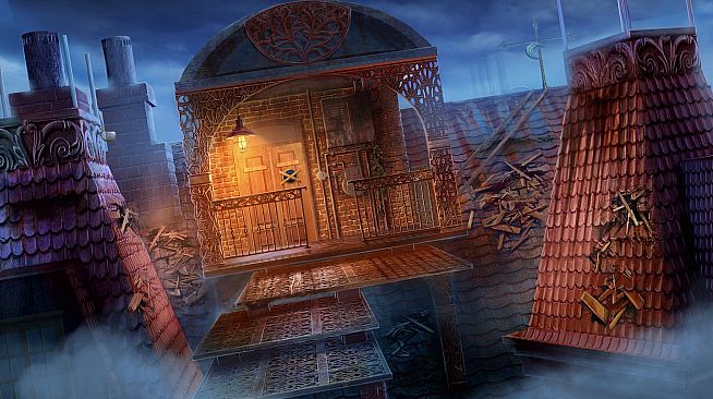 Scarlett Mysteries: Cursed Child