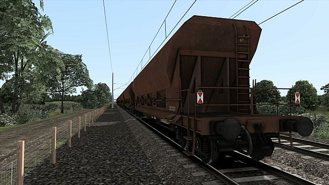 TS Marketplace: DB Facs124 Wagon Pack