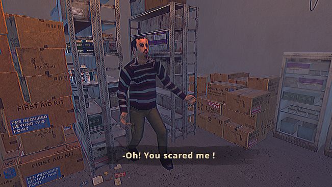 Session Notes: Night Vigil