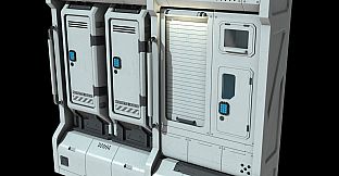 Space Engineers - Decorative Pack