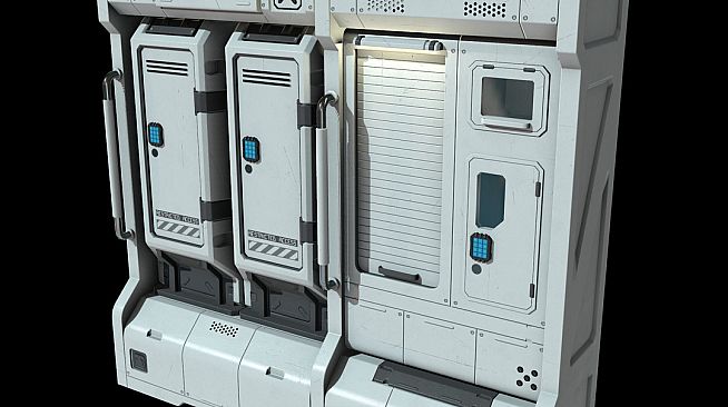 Space Engineers - Decorative Pack