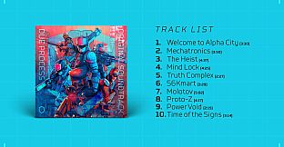Due Process - Original Soundtrack