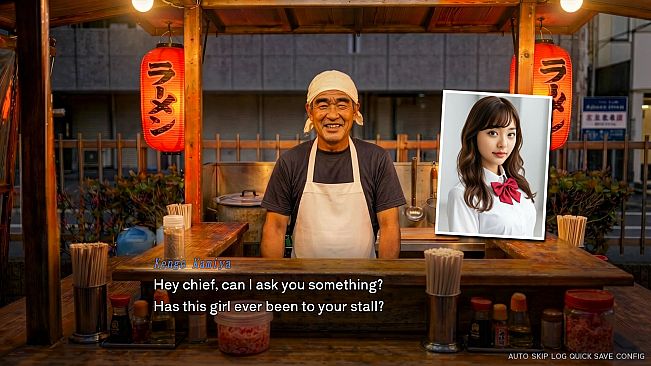 Kamiya Detective Agency: High School Girl Vanished in The Summer