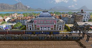 Railway Empire 2 - Journey To The East