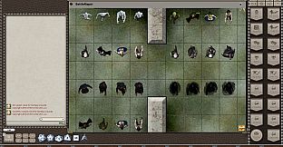 Fantasy Grounds - Darkwoulfe's Volume 26 - Things that go Bump Pack 2 (Token Pack)