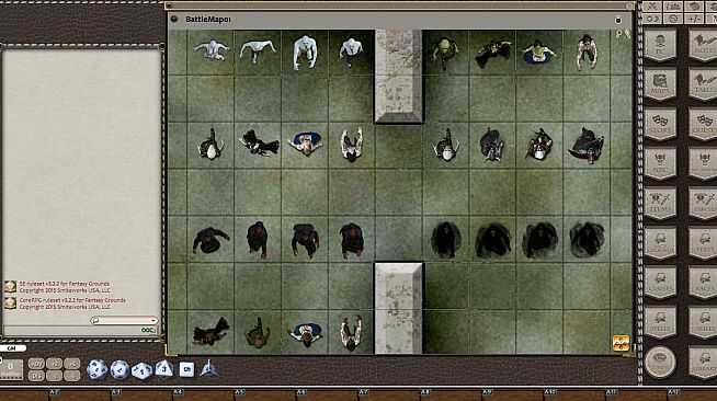 Fantasy Grounds - Darkwoulfe's Volume 26 - Things that go Bump Pack 2 (Token Pack)