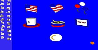 Supermrket: 4 de julio